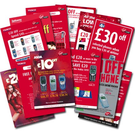 leaflet design